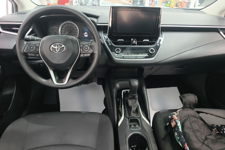 Toyota Corolla 2021 car image #10