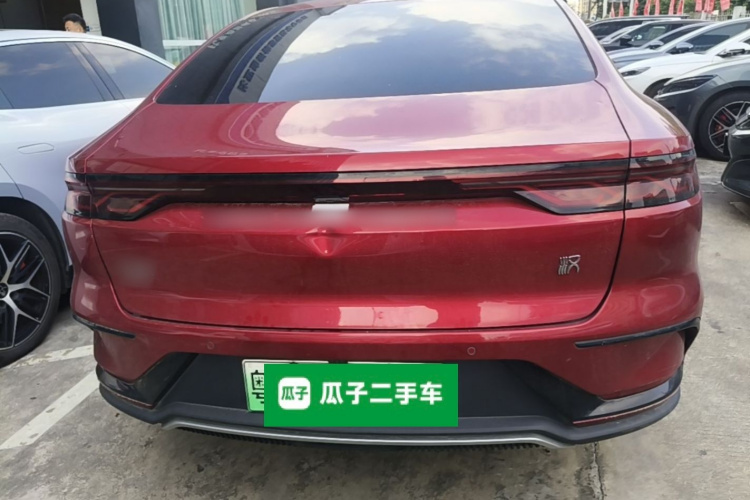 BYD Han 2023 imagen de coche #6