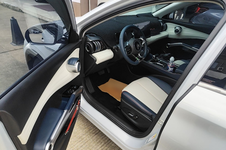 BYD Yuan Plus 2023 immagine di auto #16