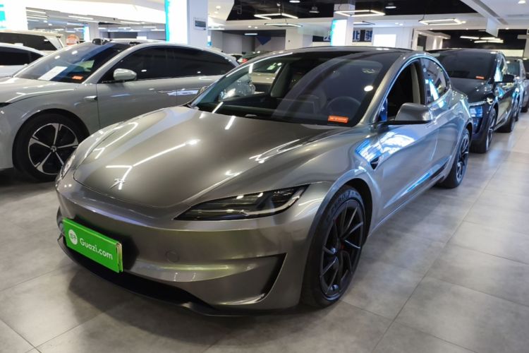 Tesla Model 3 2024 #2 Tesla Model 3 2024 car image #2