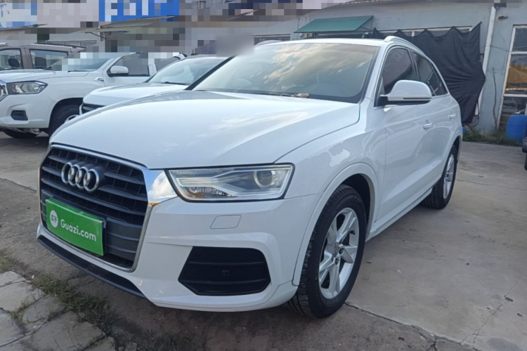 Audi Q3 2016 immagine di auto #2