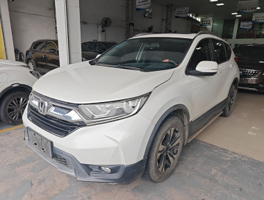 Honda CR-V 2018 car image 