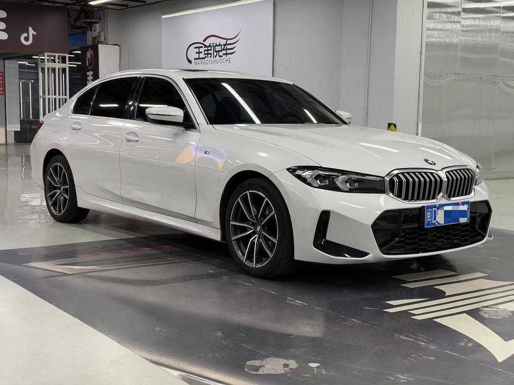 BMW 3 Series 2024 #3 BMW 3 Series 2024 image de voiture #3
