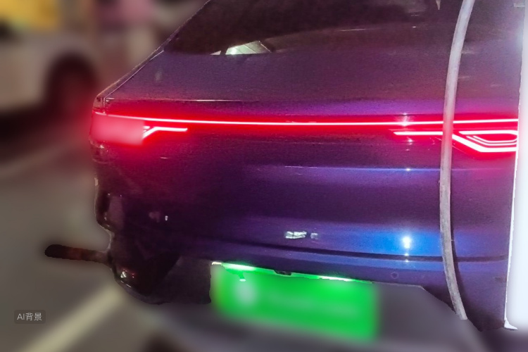BYD Han 2022 #6 BYD Han 2022 car image #6