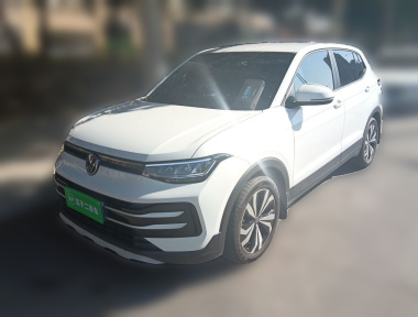 Volkswagen Tharu 2024 Volkswagen Tharu 2024 car image