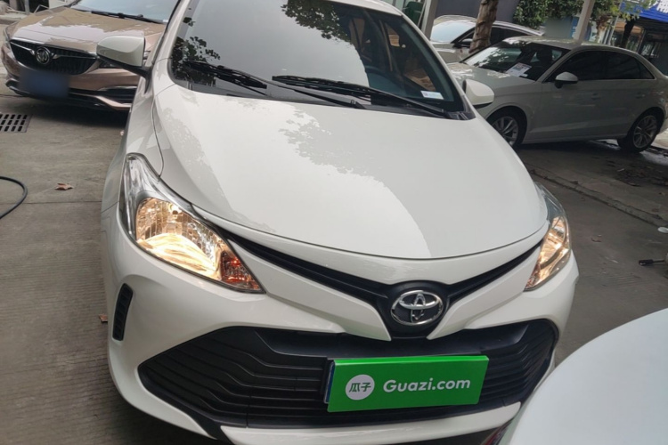 Toyota Vios 2019 #3 Toyota Vios 2019 car image #3