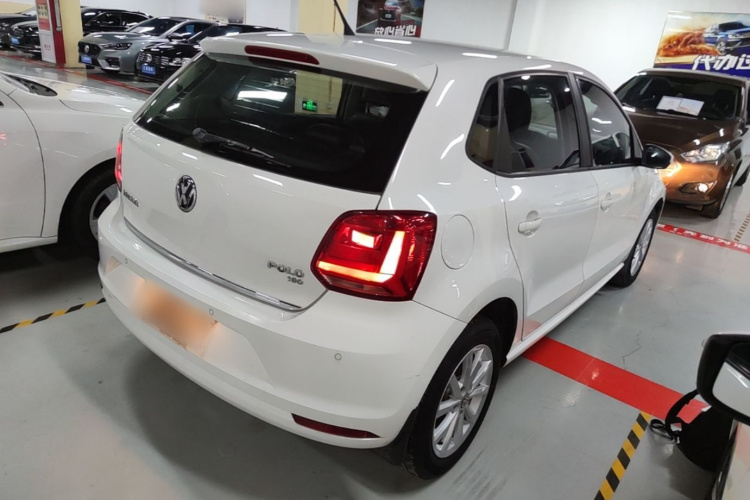 Volkswagen Polo 2016 #7 Volkswagen Polo 2016 car image #7