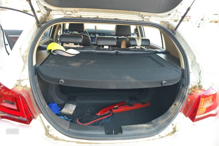 GEELY Emgrand 2017 car image #21