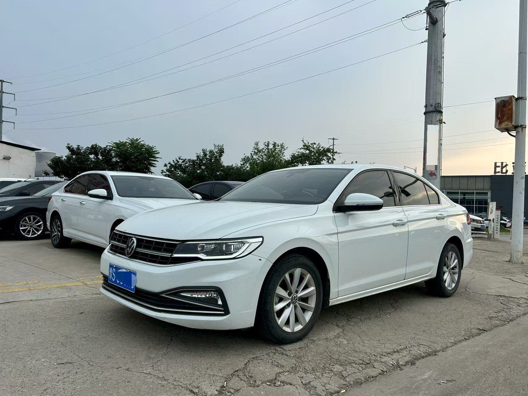 Volkswagen Bora 2022 car image 