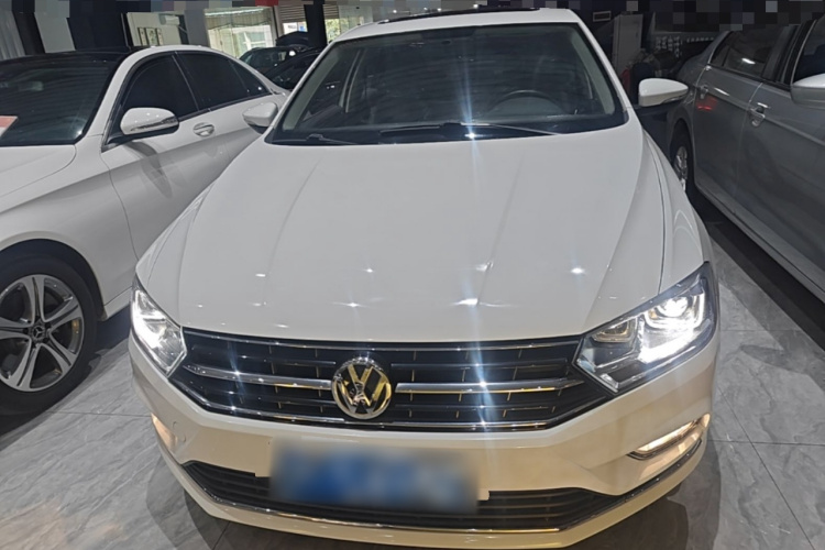 Volkswagen Bora 2018 #3 Volkswagen Bora 2018 car image #3