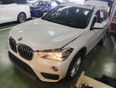 BMW X1 2017 car image 