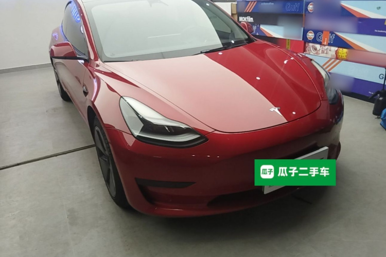 Tesla Model 3 2022 #4 Tesla Model 3 2022 car image #4