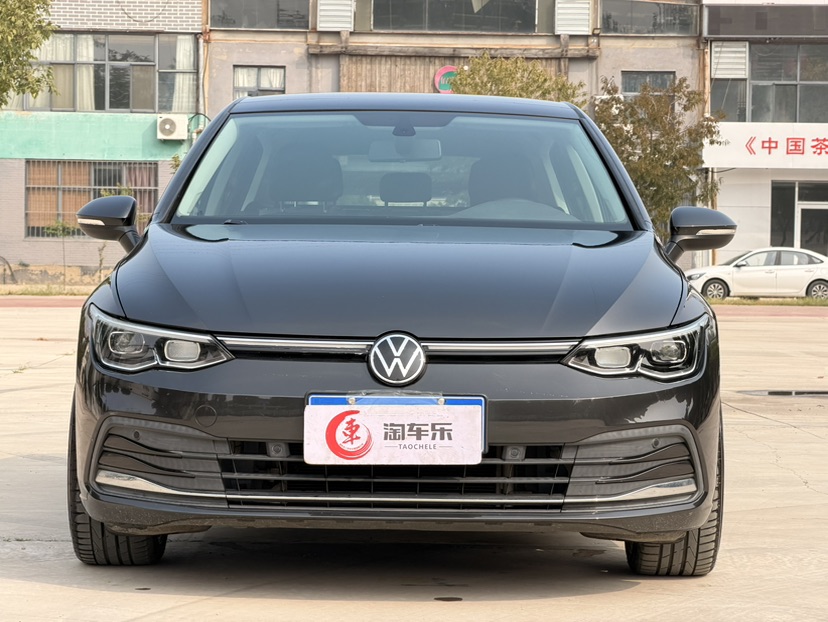 Volkswagen Golf 2021 #2 Volkswagen Golf 2021 car image #2
