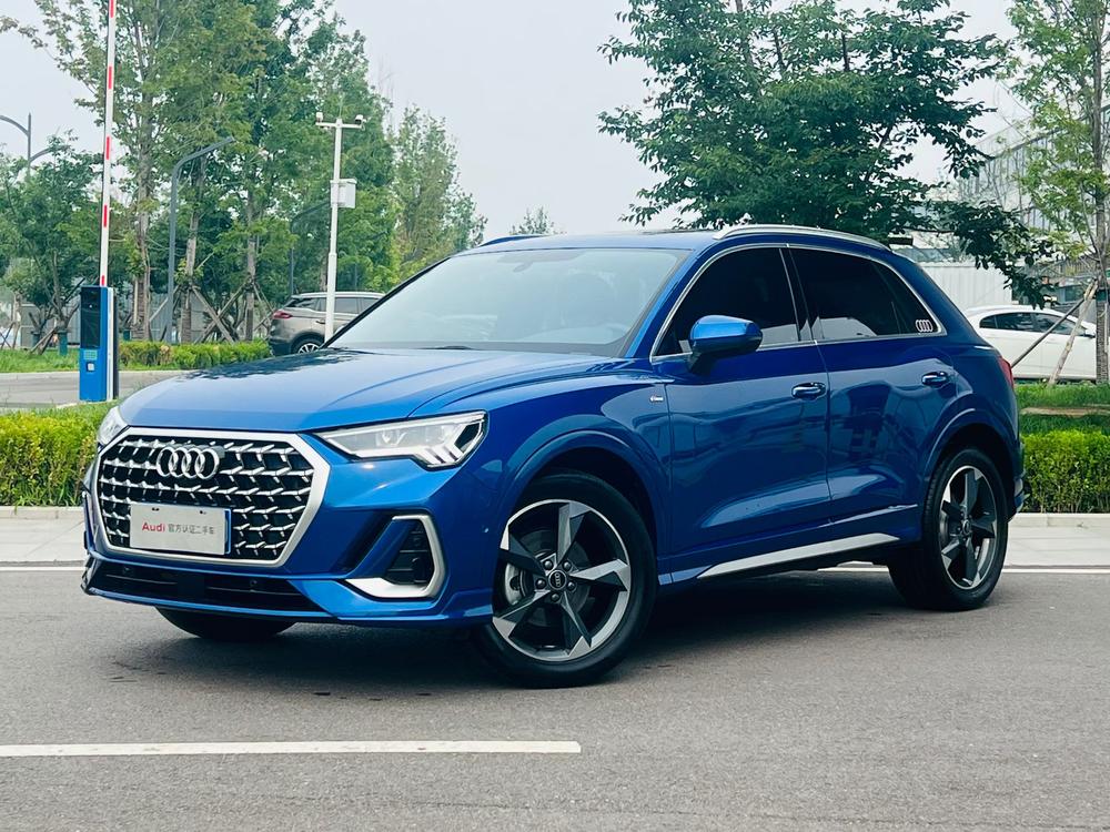 Audi Q3 2024 Audi Q3 2024 car image