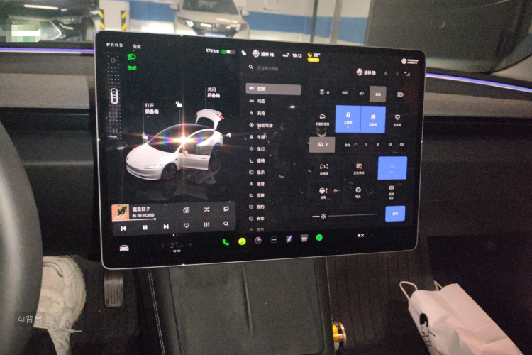 Tesla Model 3 2024 #13 Tesla Model 3 2024 immagine di auto #13