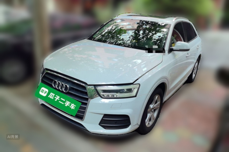 Audi Q3 2018 #2 Audi Q3 2018 car image #2