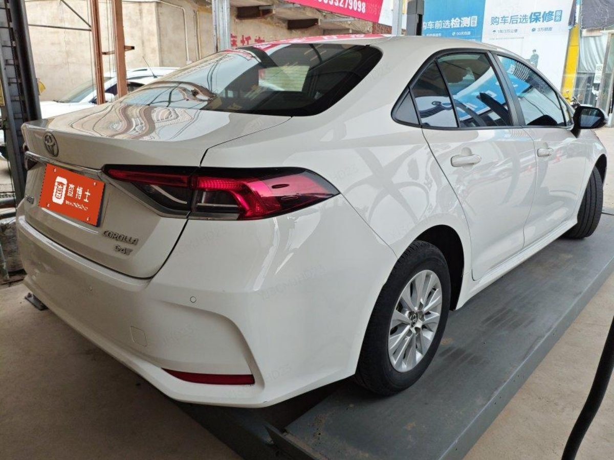 Toyota Corolla 2022 #4 Toyota Corolla 2022 car image #4