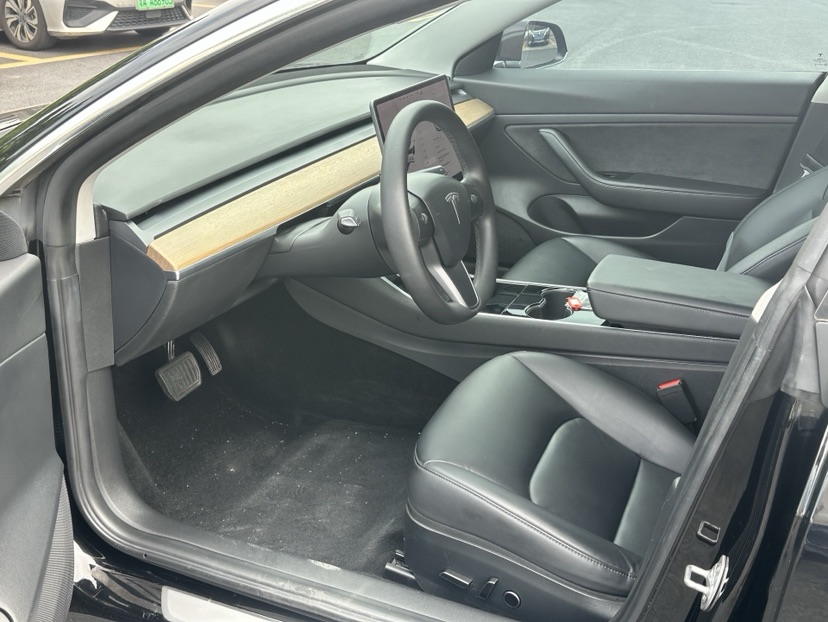 Tesla Model 3 2021 #4 Tesla Model 3 2021 car image #4