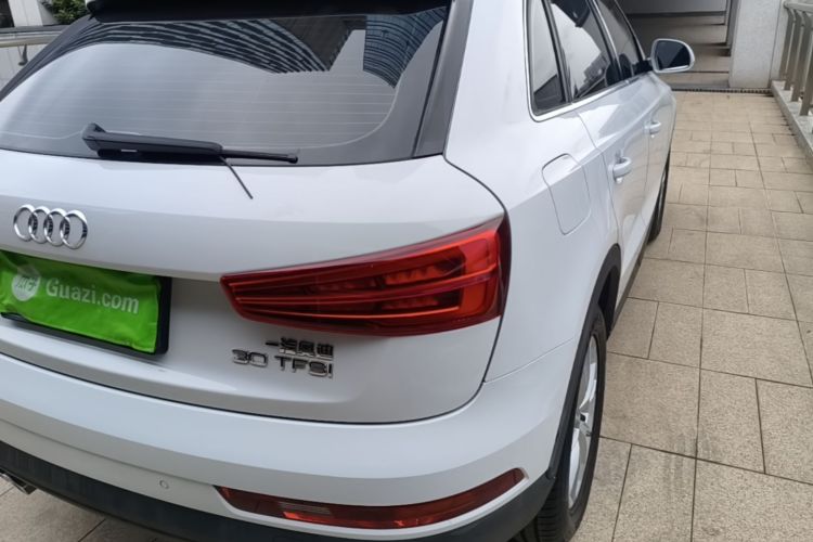 Audi Q3 2016 #8 Audi Q3 2016 immagine di auto #8
