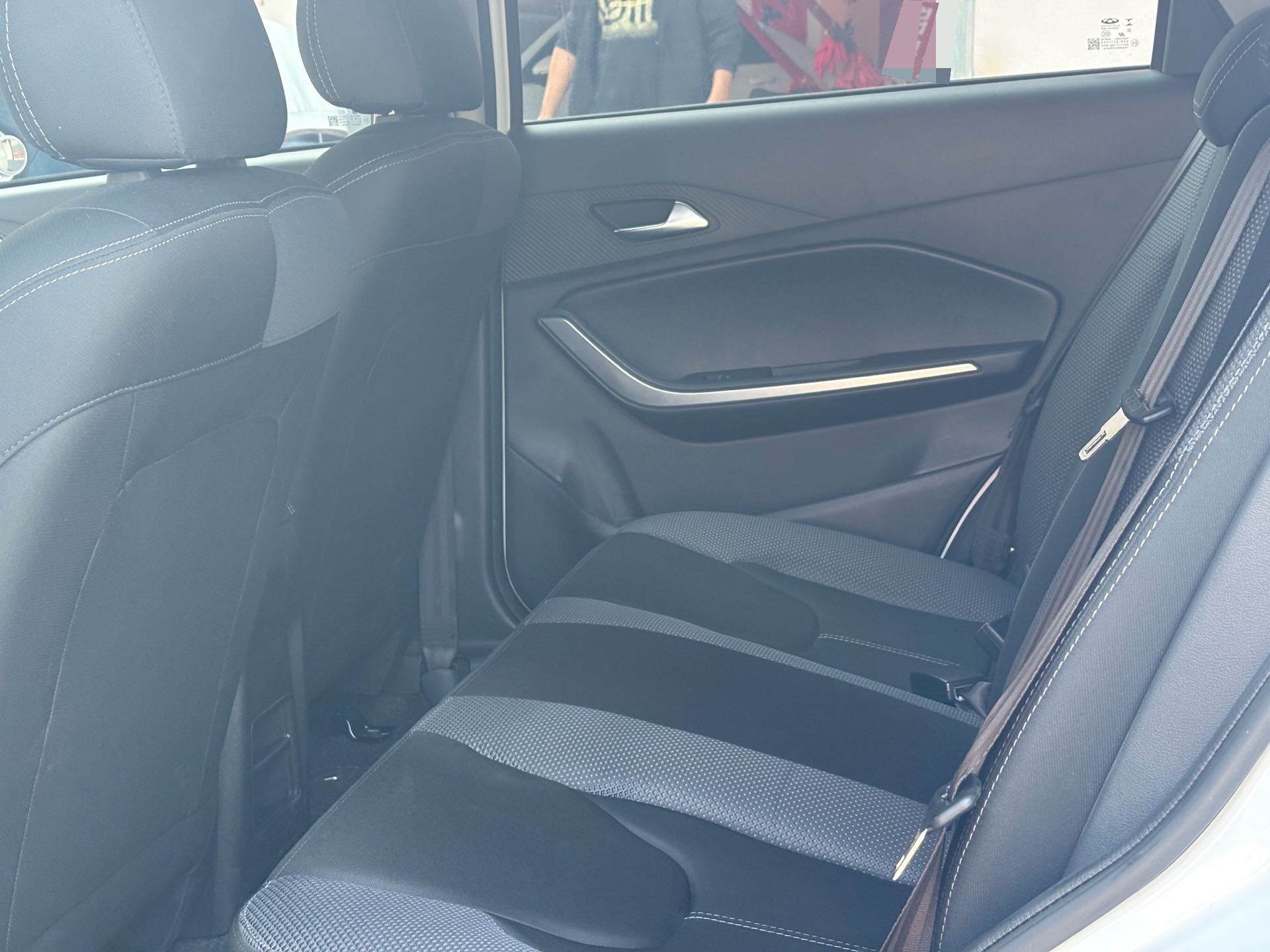 Chery Tiggo 3x 2024 car image #8
