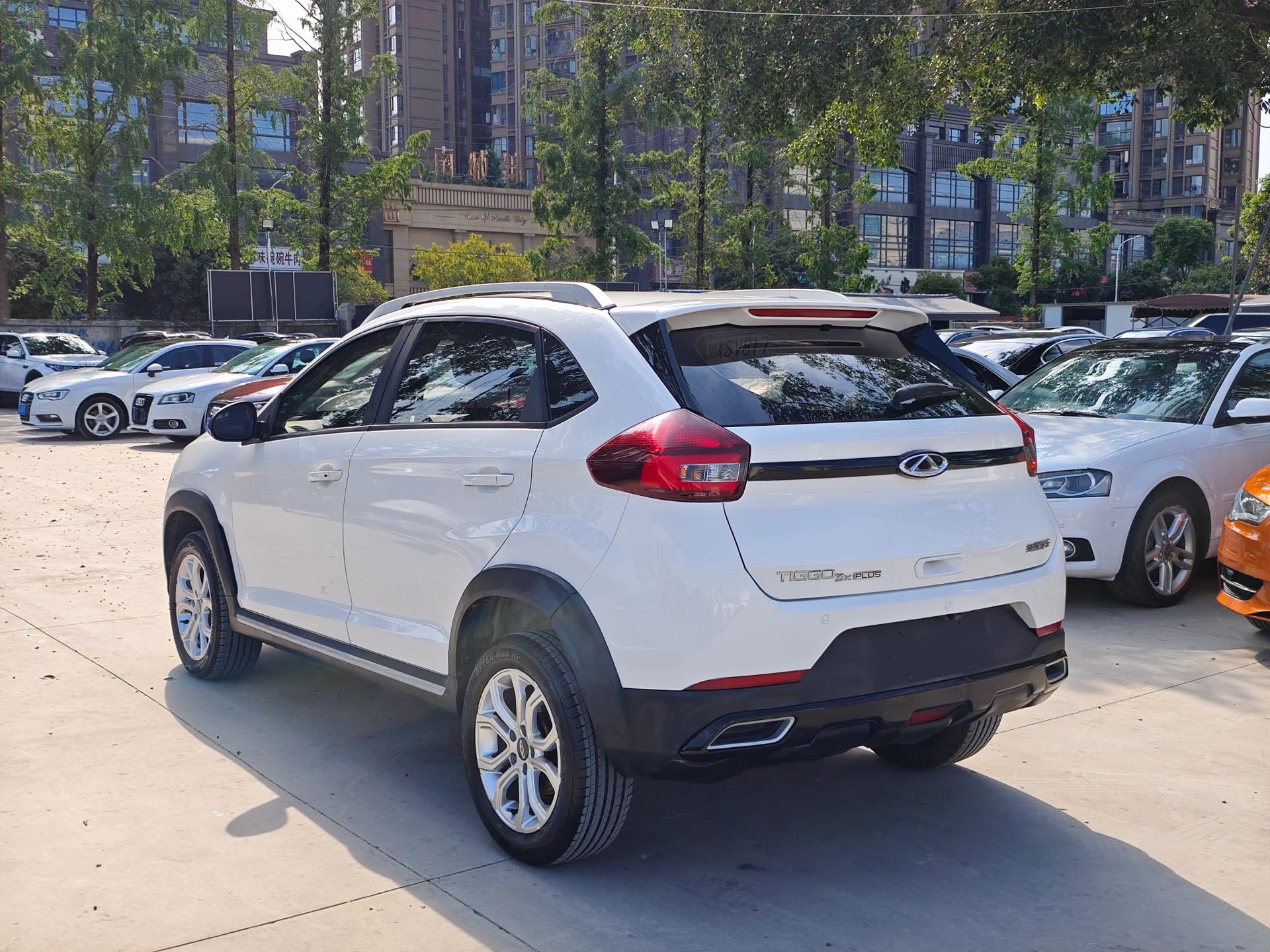 Chery Tiggo 3x 2022 car image #4