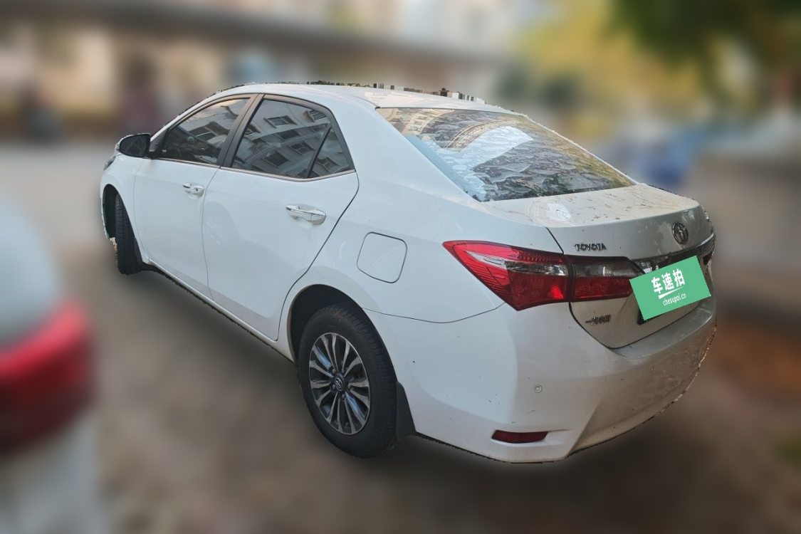 Toyota Corolla 2018 #3 Toyota Corolla 2018 car image #3