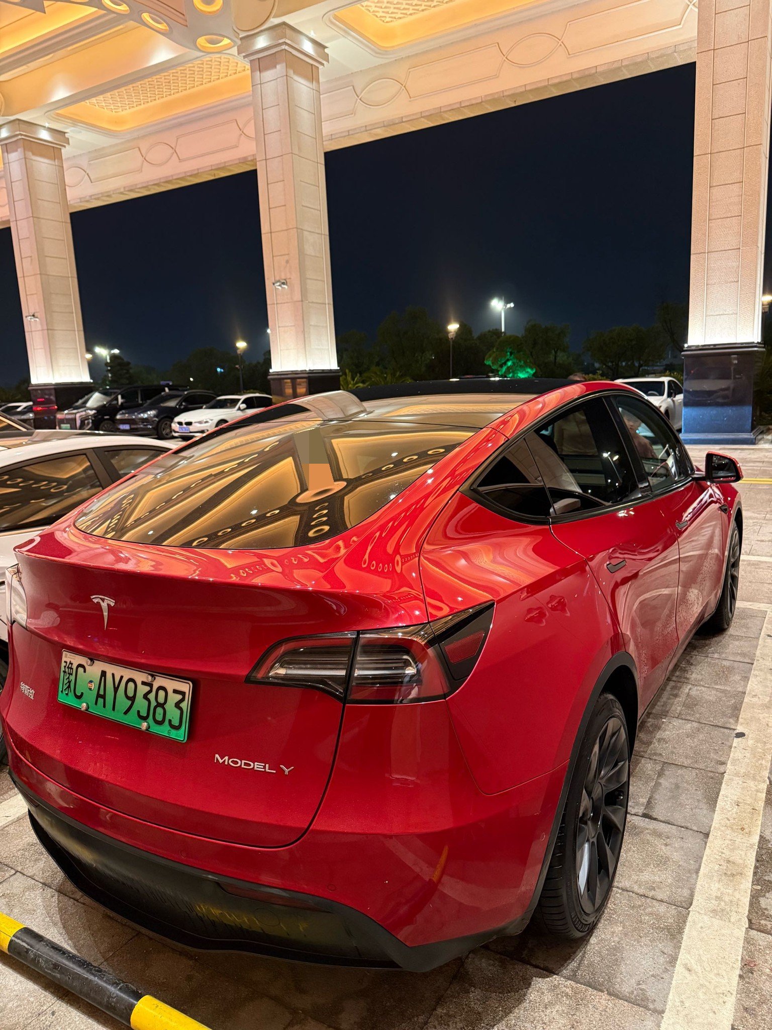 Tesla Model Y 2021 صورة سيارة #5