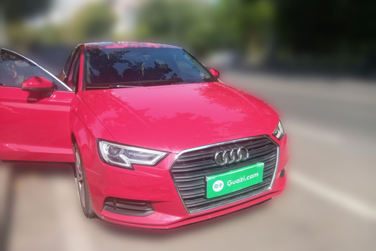 Audi A3 2018 #4 Audi A3 2018 car image #4