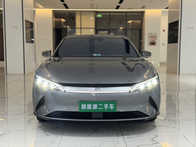 BYD Han 2022 #2 BYD Han 2022 imagen de coche #2