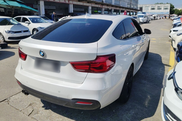 BMW 3 Series GT 2021 car image #5