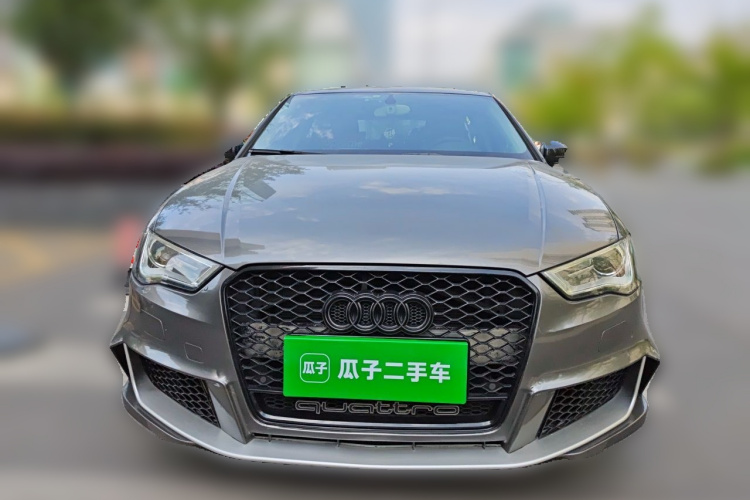 Audi A3 2015 immagine di auto #3