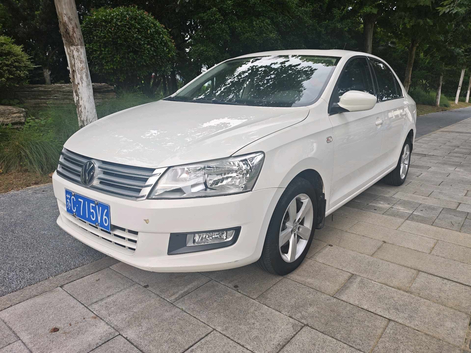 Volkswagen Santana 2016 Volkswagen Santana 2016 car image