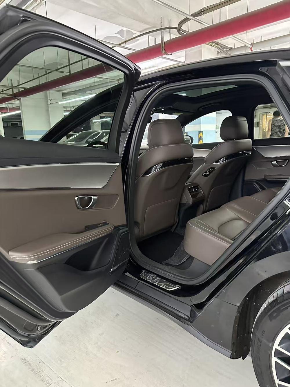 BYD Han 2021 car image #8