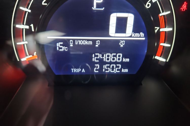 Honda CR-V 2018 #11 Honda CR-V 2018 car image #11