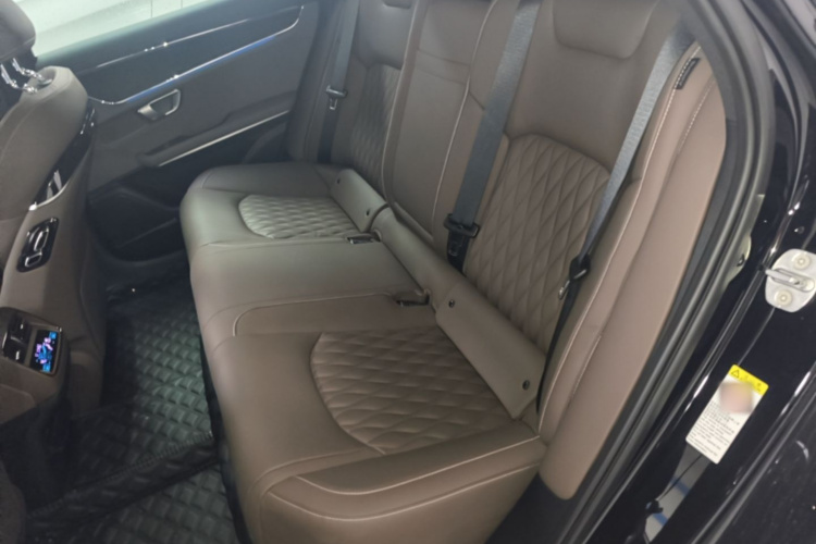 BYD Han 2021 car image #17