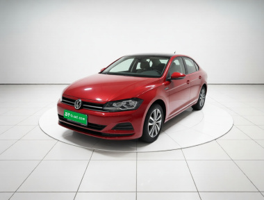 Volkswagen Polo 2022 car image 