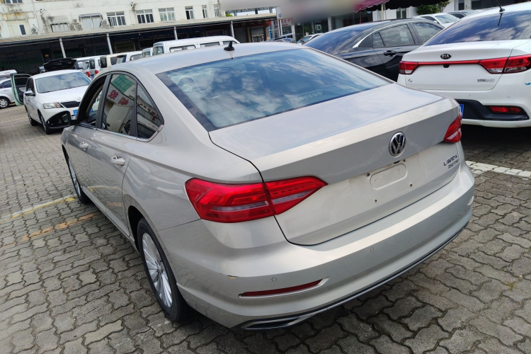 Volkswagen Lavida 2019 imagen de coche #5