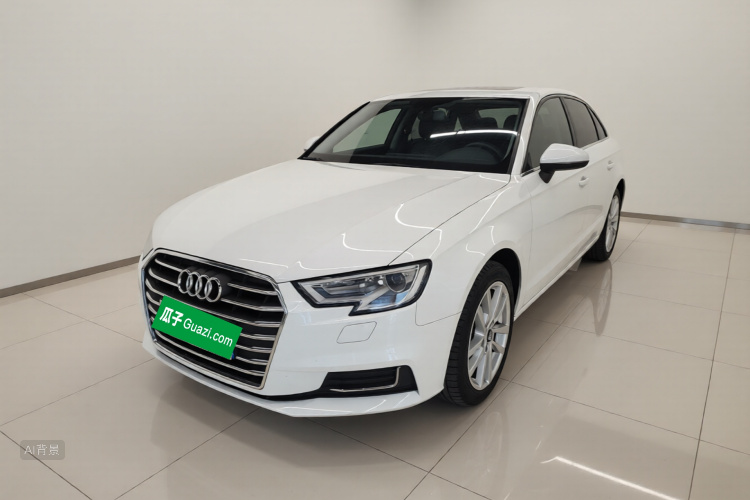 Audi A3 2020 #2 Audi A3 2020 car image #2