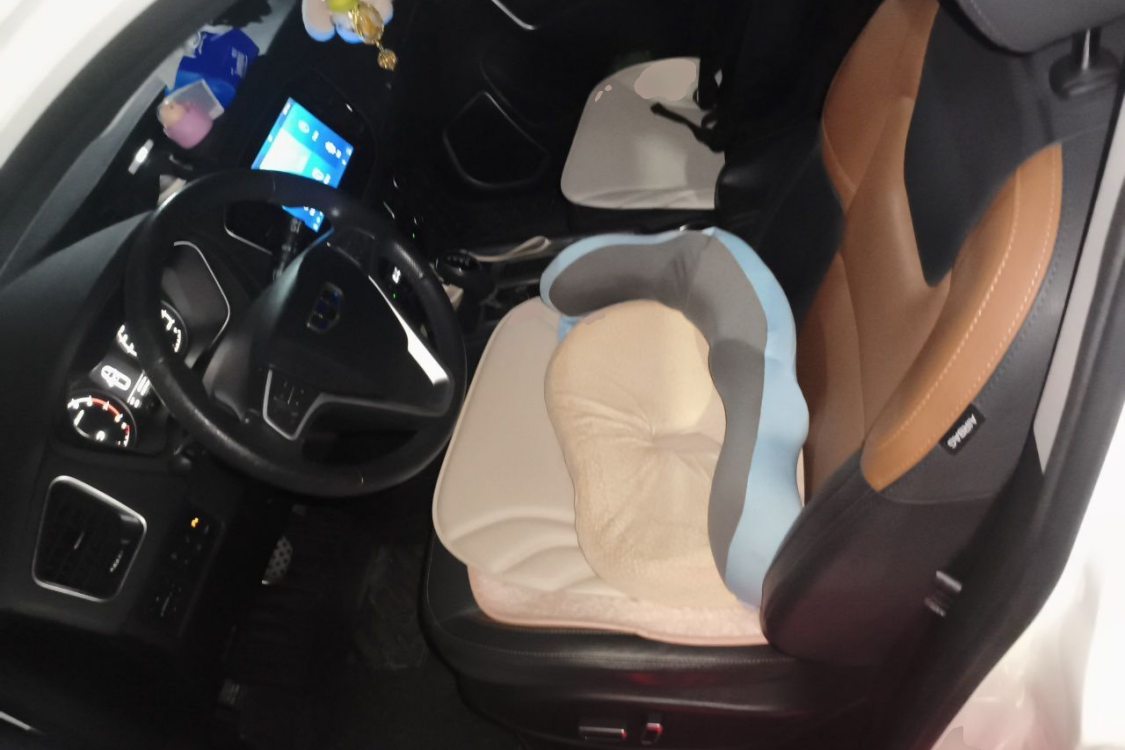 GEELY Vision X6 2018 #18 GEELY Vision X6 2018 car image #18