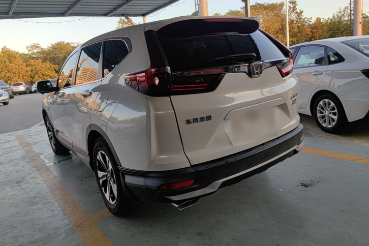 Honda CR-V 2022 #7 Honda CR-V 2022 immagine di auto #7