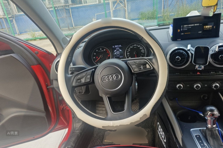 Audi A3 2019 #12 Audi A3 2019 car image #12