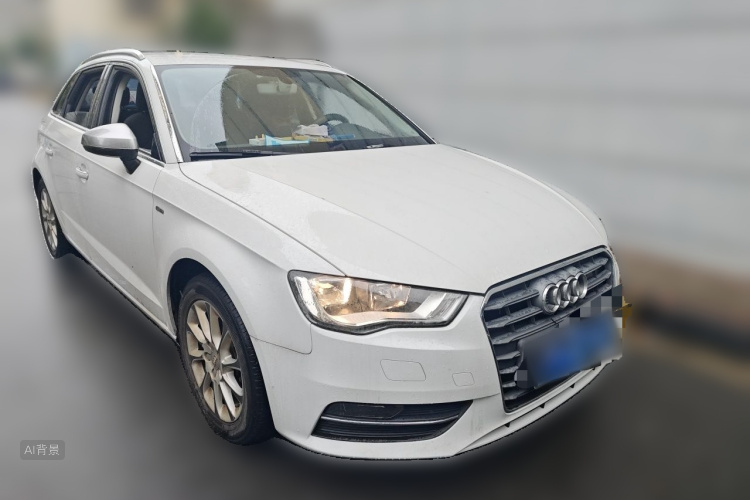 Audi A3 2017 #4 Audi A3 2017 car image #4