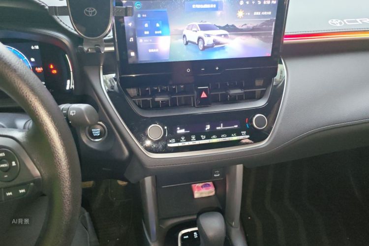 Toyota Corolla Cross 2024 immagine di auto #15