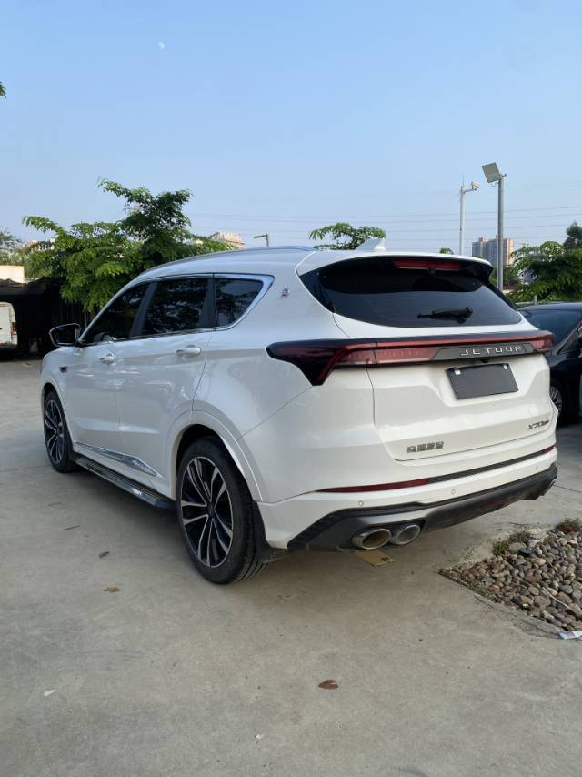 Jetour X70 PLUS 2023 #9 Jetour X70 PLUS 2023 imagen de coche #9
