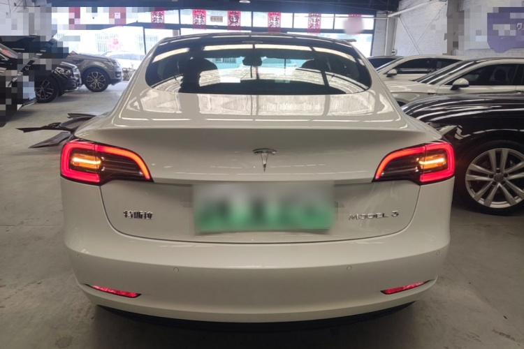 Tesla Model 3 2021 #6 Tesla Model 3 2021 car image #6