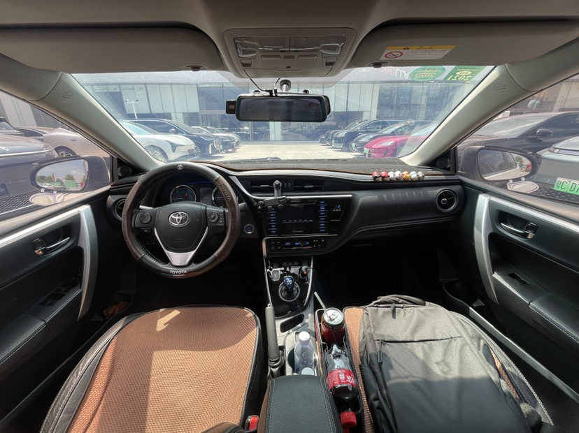 Toyota Corolla 2019 #6 Toyota Corolla 2019 car image #6