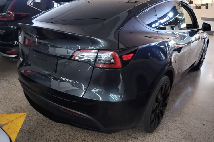 Tesla Model Y 2024 car image #7