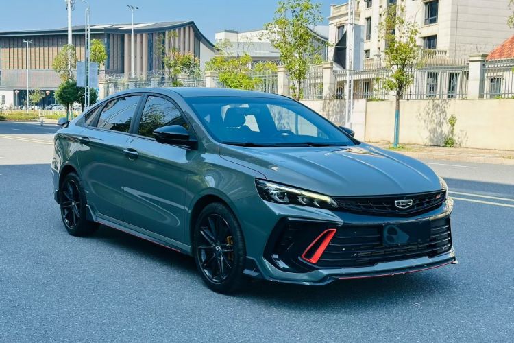 GEELY Binray 2023 #4 GEELY Binray 2023 immagine di auto #4