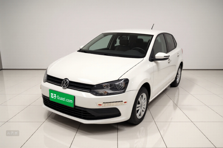 Volkswagen Polo 2018 car image #2