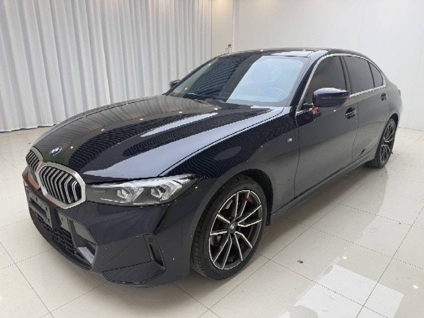 BMW 3 Series 2023 BMW 3 Series 2023 car image